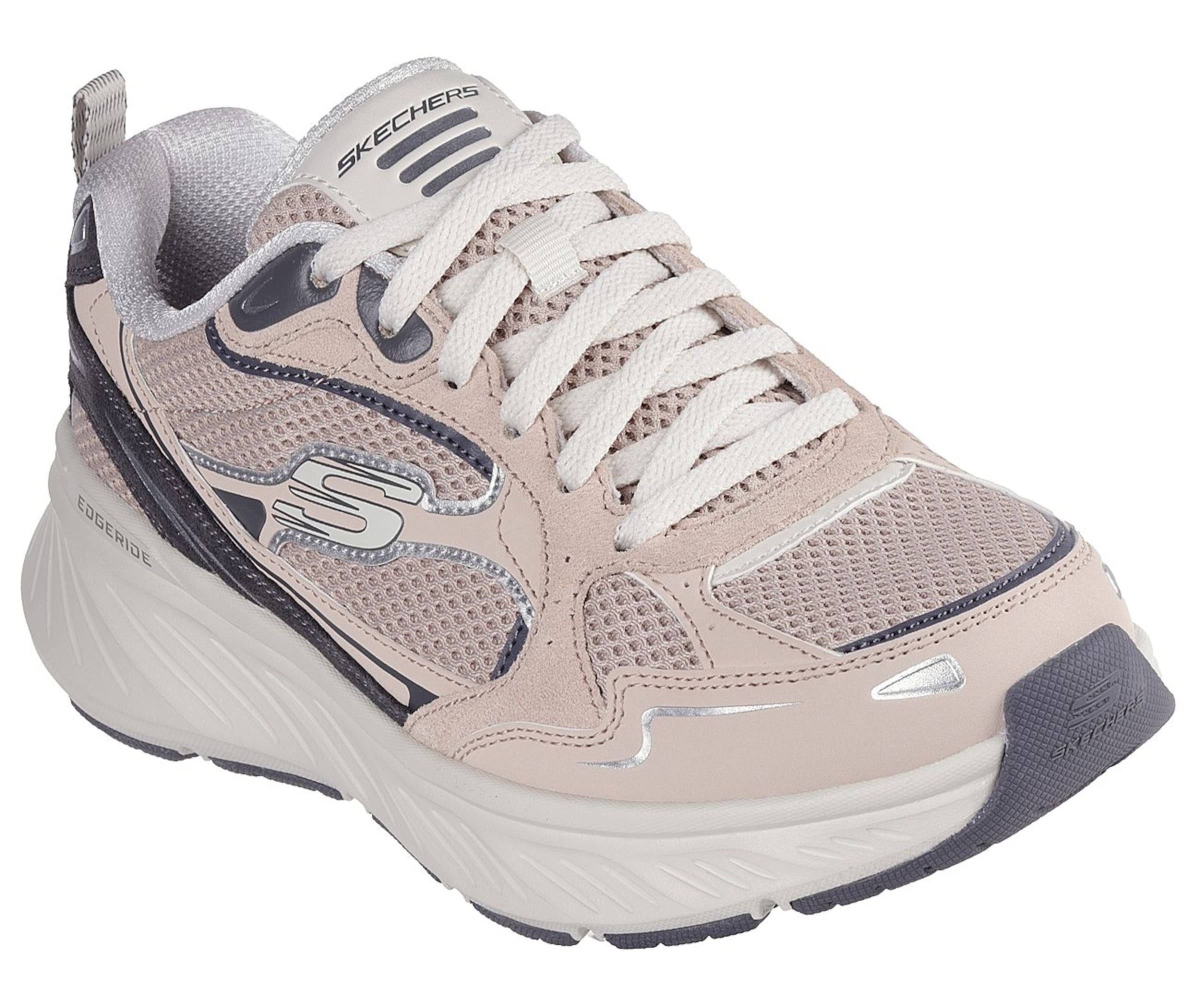 SKECHERS Sneaker in Beige: Vorderseite