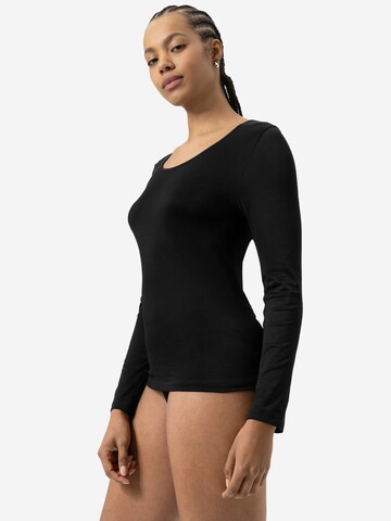 Mey Undershirt 'Emotion' in Black