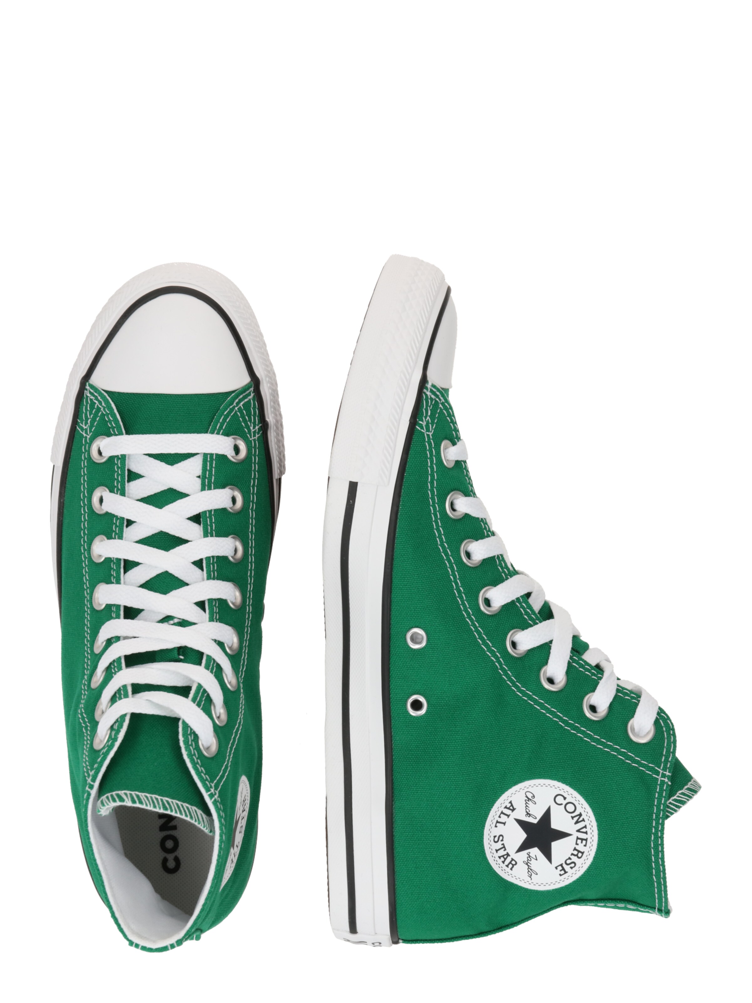 CONVERSE Σνίκερ ψηλό σε πράσινο