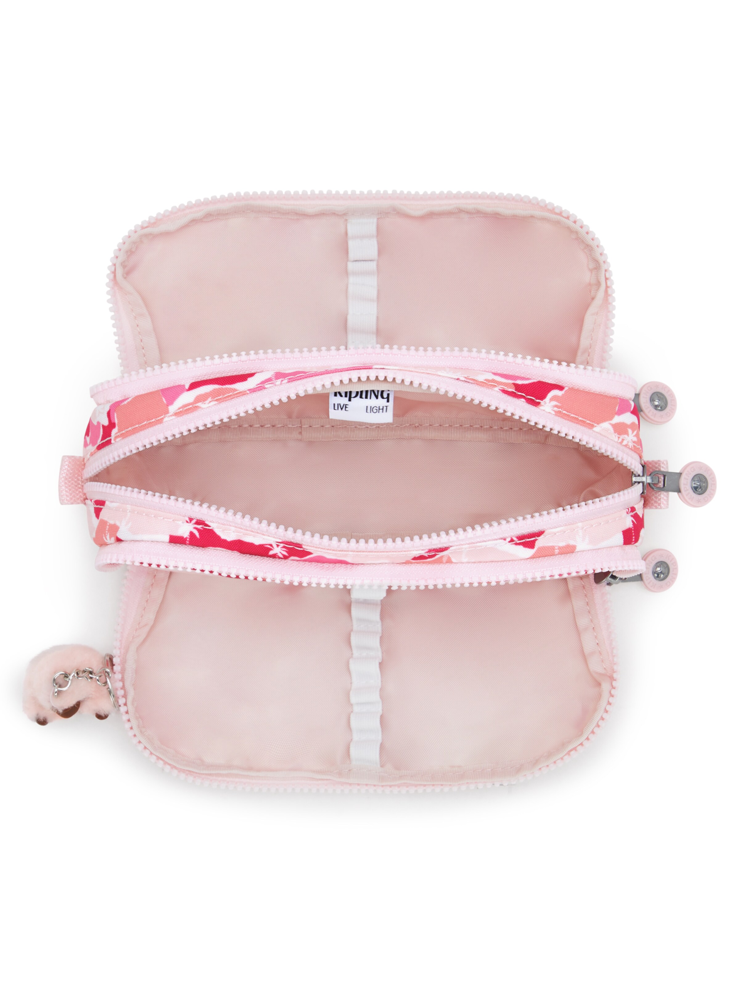 KIPLING Väska 'Gitroy' i rosa