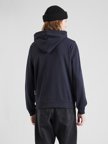 INDICODE JEANS Sweatshirt 'Grizzly' in Blue