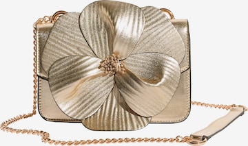 Friends Like These Сумка через плечо в Золотой: спереди