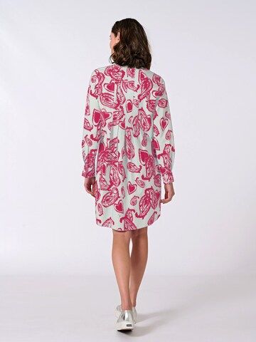 eve in paradise Shirt Dress 'Ilona' in Pink