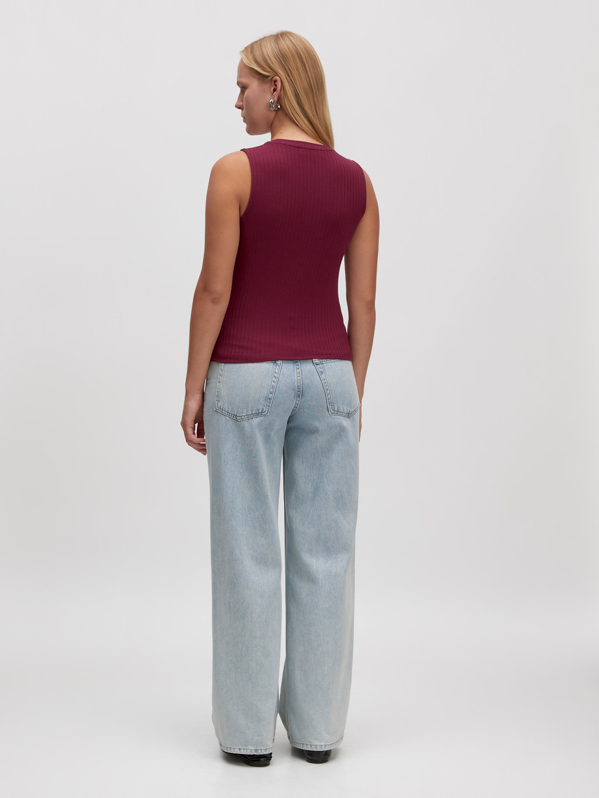 EDITED Produkter Overdel 'Naela' rød