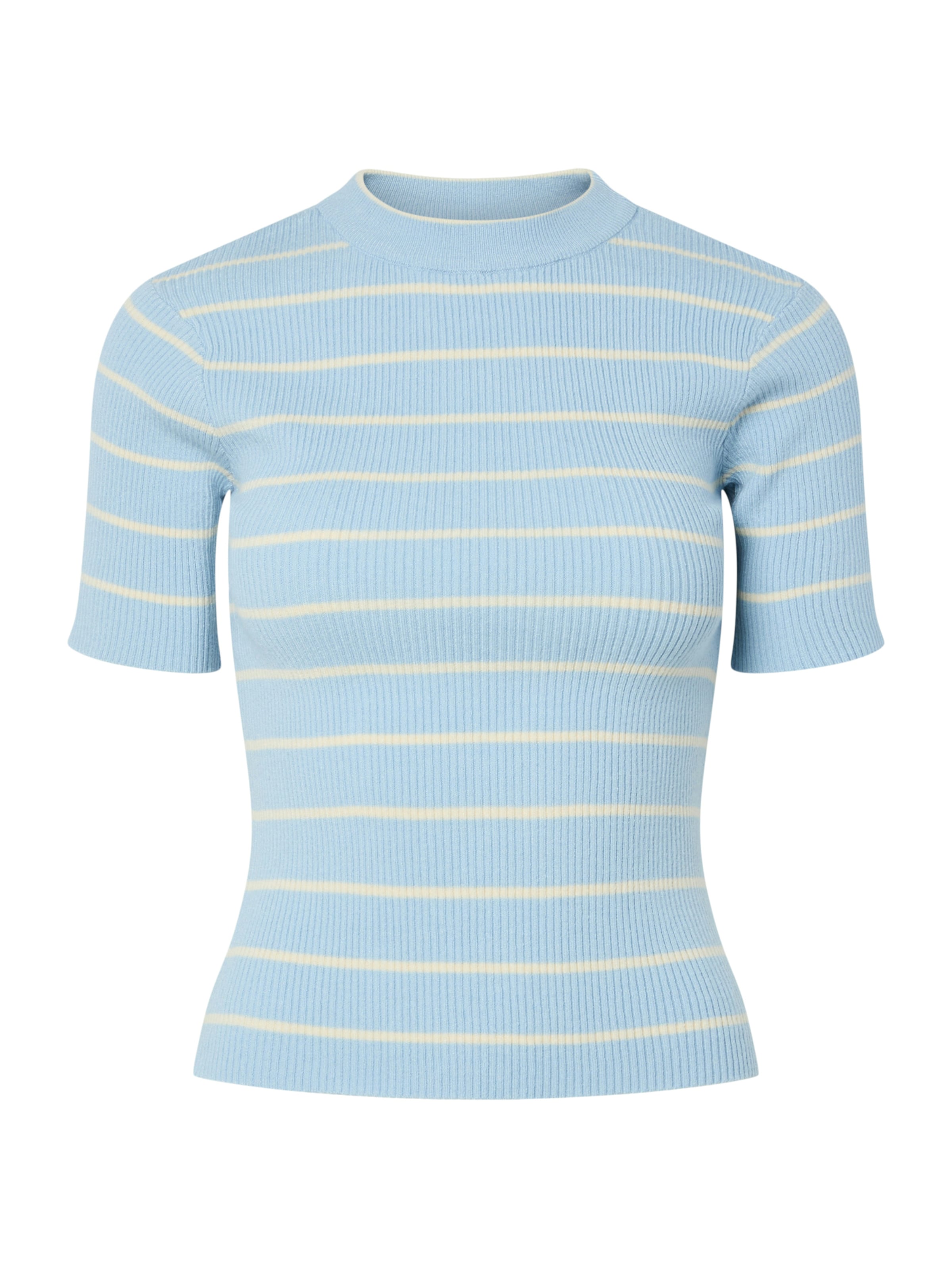 PIECESPulover - plava boja: prednji dio