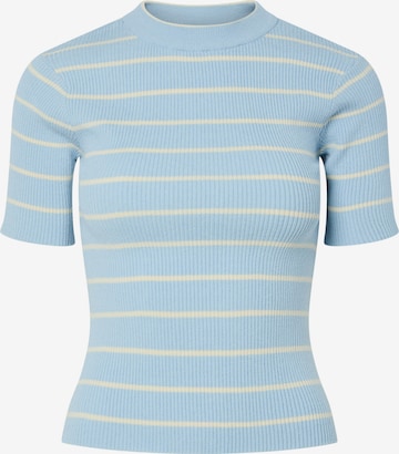 PIECESPulover - plava boja: prednji dio