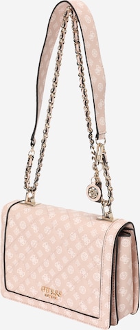 GUESS Crossbody Bag 'Abey ' in Pink: front