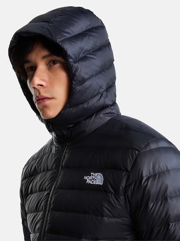 Giacca di mezza stagione 'M CLASSIC DOWN HOODED JACKET' di THE NORTH FACE in nero