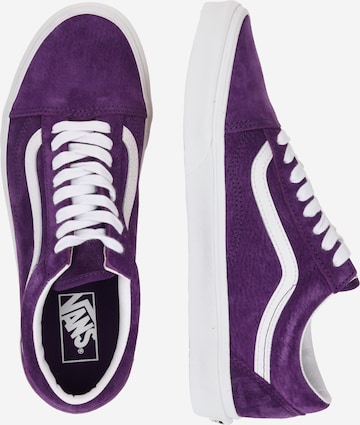 VANS Sneakers in Purple