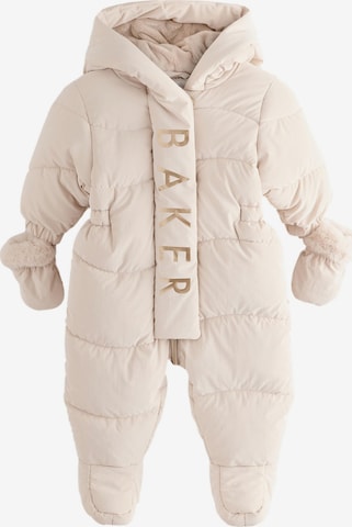 smėlio Baker by Ted Baker Funkcinis kostiumas: priekis