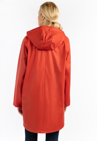 Cappotto funzionale di Schmuddelwedda in rosso