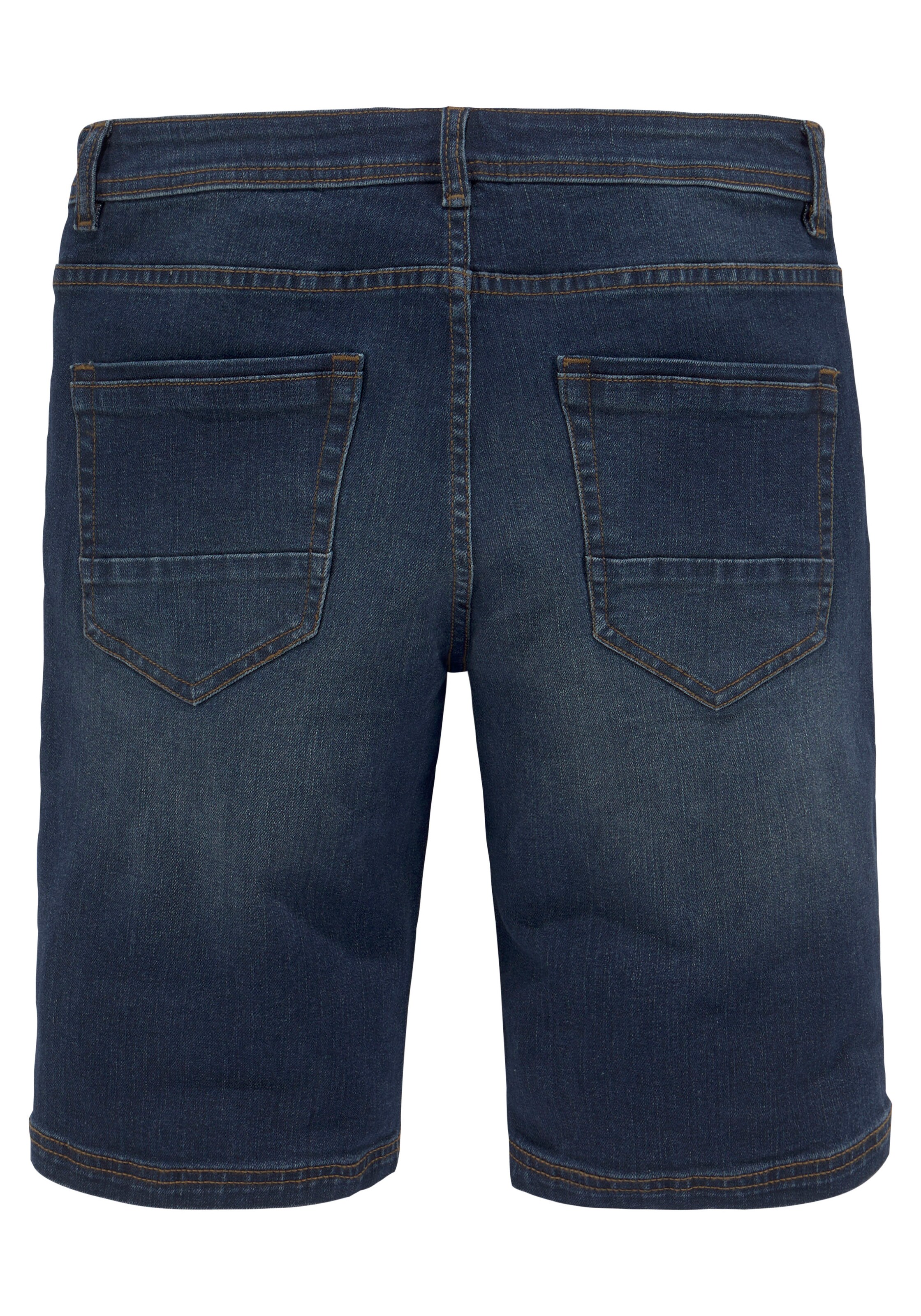 AJC Slimfit Jeans in Blau