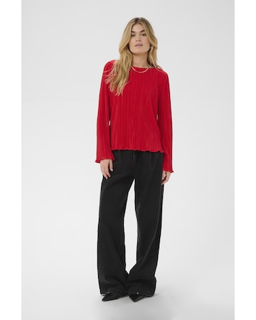 Chemisier 'Zuni' SAINT TROPEZ en rouge