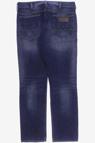 WRANGLER Jeans 33 in Blau