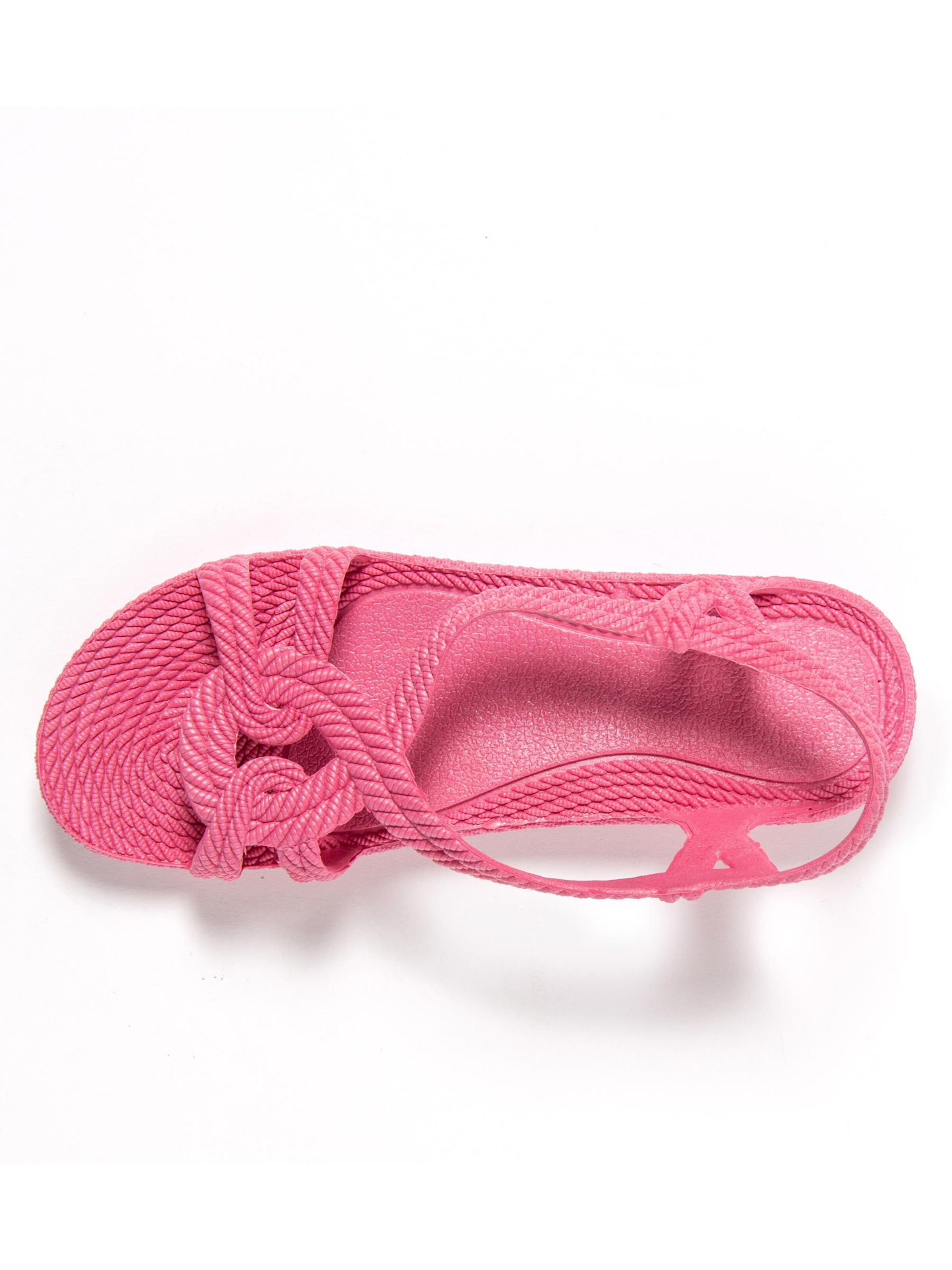 Sandalo 'Esmirna' di Brasileras in rosa