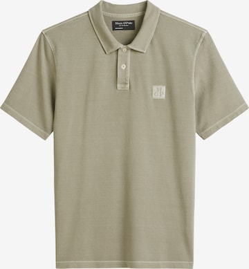 Marc O'Polo Poloshirt in Grün: Vorderseite