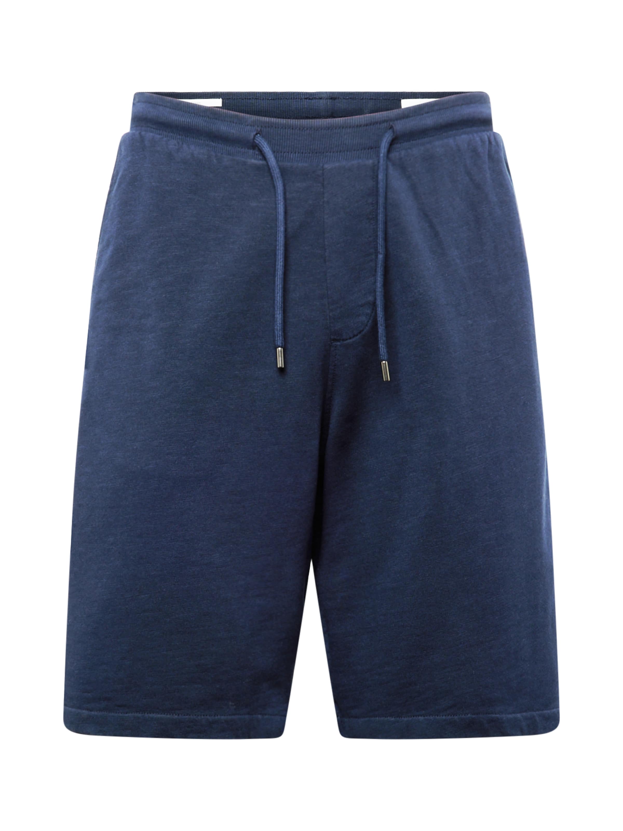 s.Oliver Loose fit Trousers 'Detroit' in Blue: front