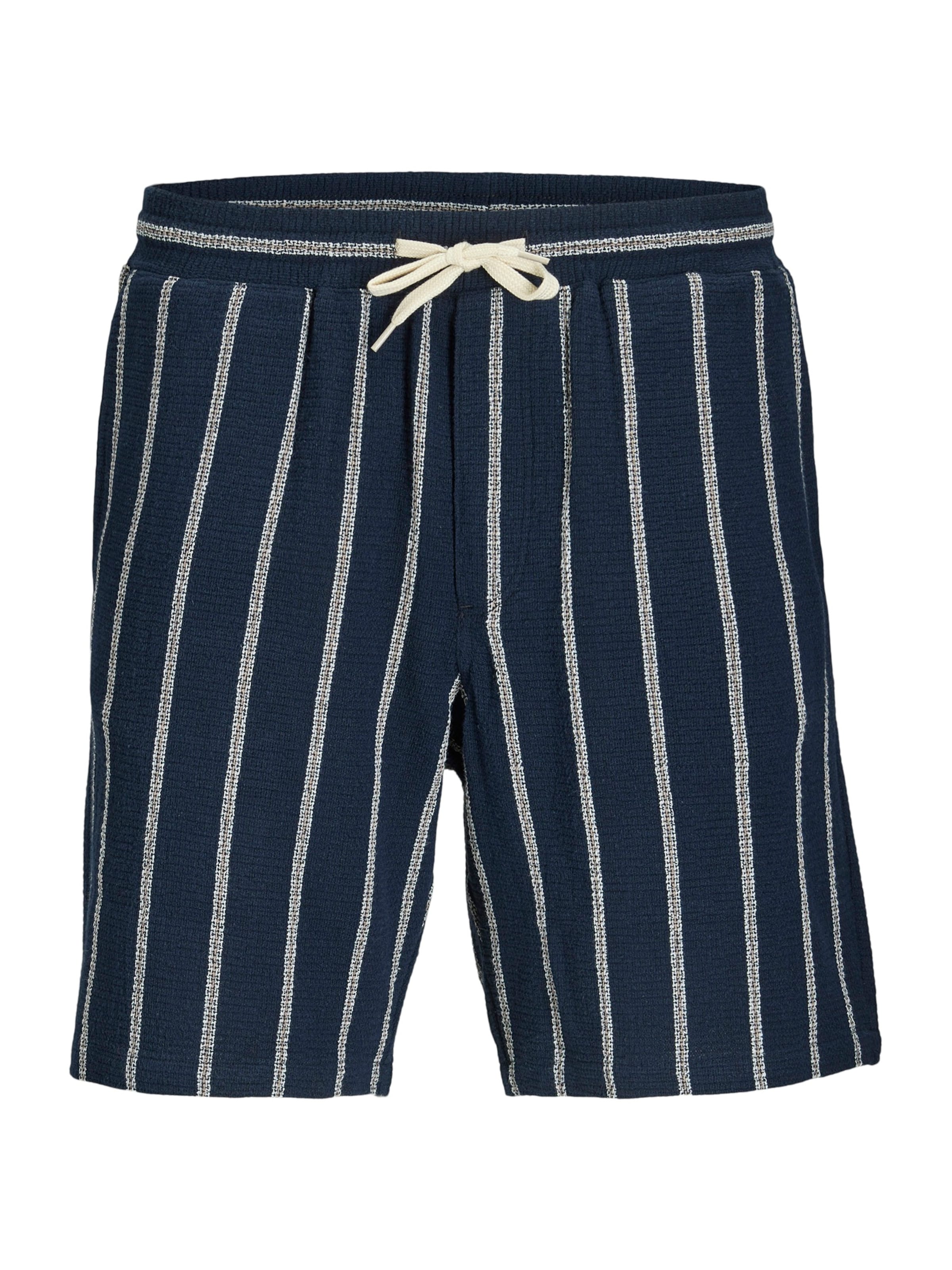 JACK & JONES - Loosefit Pantalón 'JPSTJaiden' en azul: frente