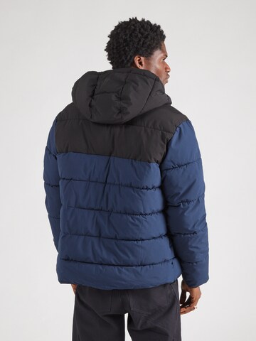JACK & JONES Jacke 'JWHPACE' in Blau: Rückseite