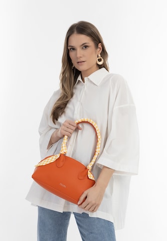 FELIPA Shoulder Bag in Orange