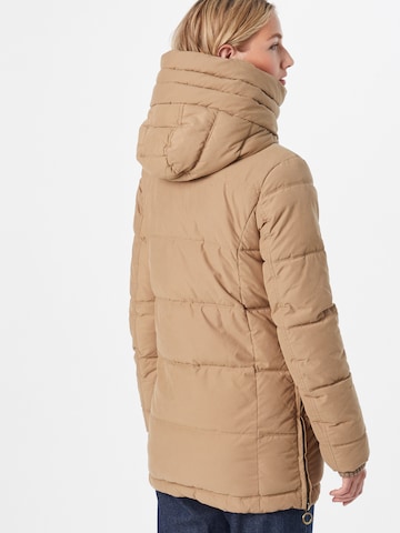 Fli Papigu Winter jacket 'Get the Stones' in Brown