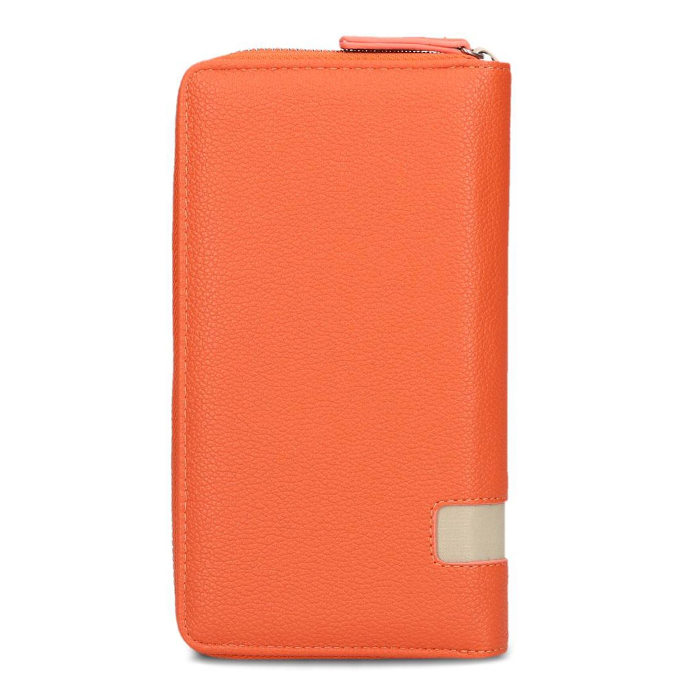 Porte-monnaies 'Mademoiselle ' ZWEI en orange