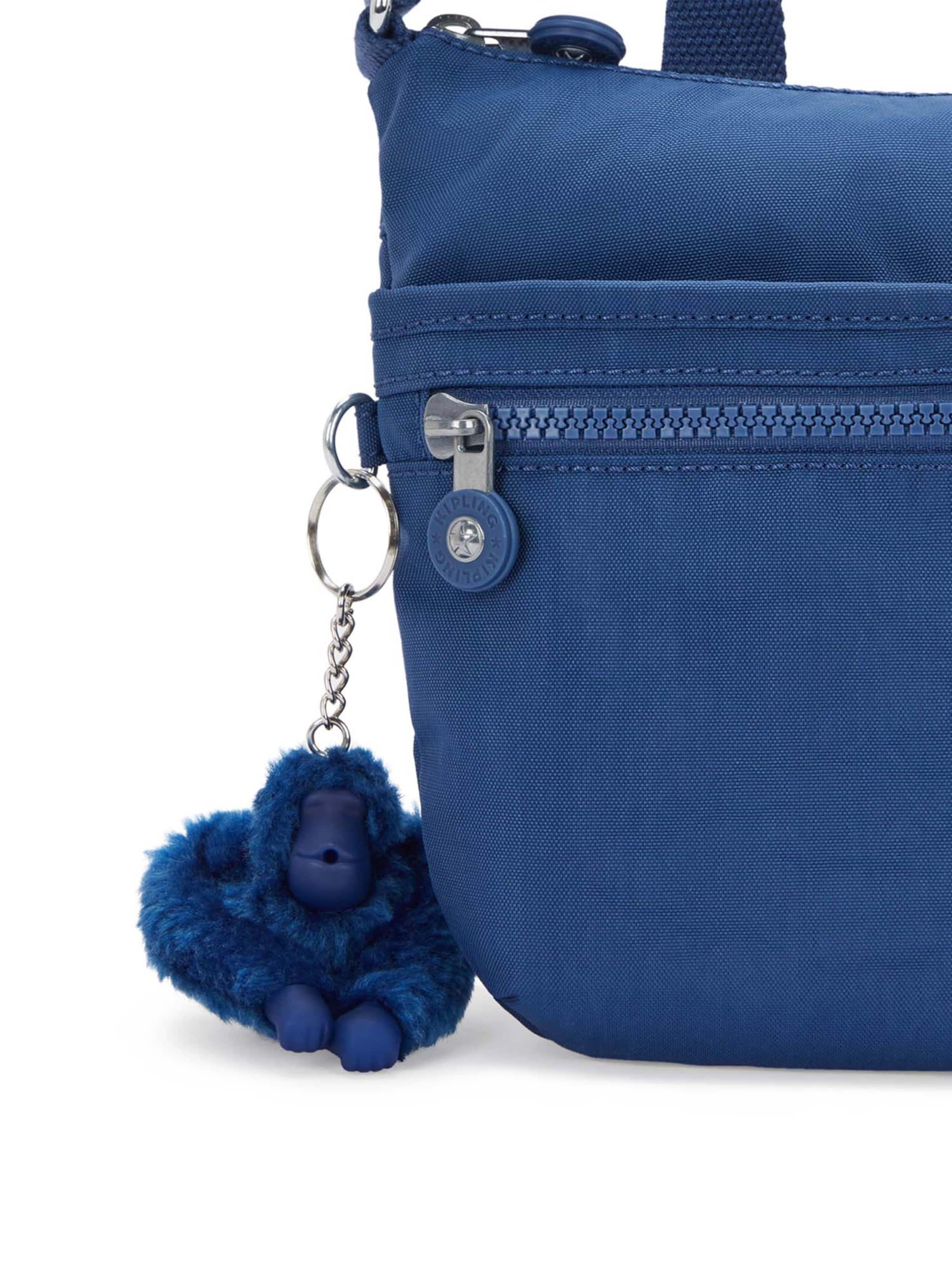 KIPLING - Mala de ombro 'Arto S' em azul