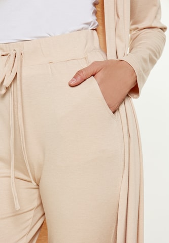 FELIPA Tapered Hose in Beige