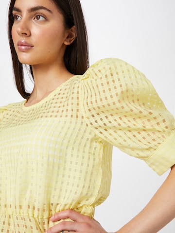 ONLY - Blusa em amarelo