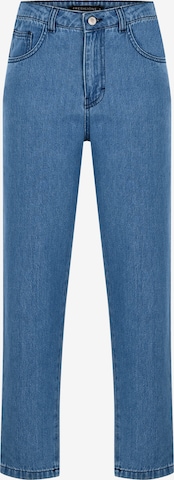 FRESHLIONS Regular Jeanshose 'Sienna' in Blau: Vorderseite