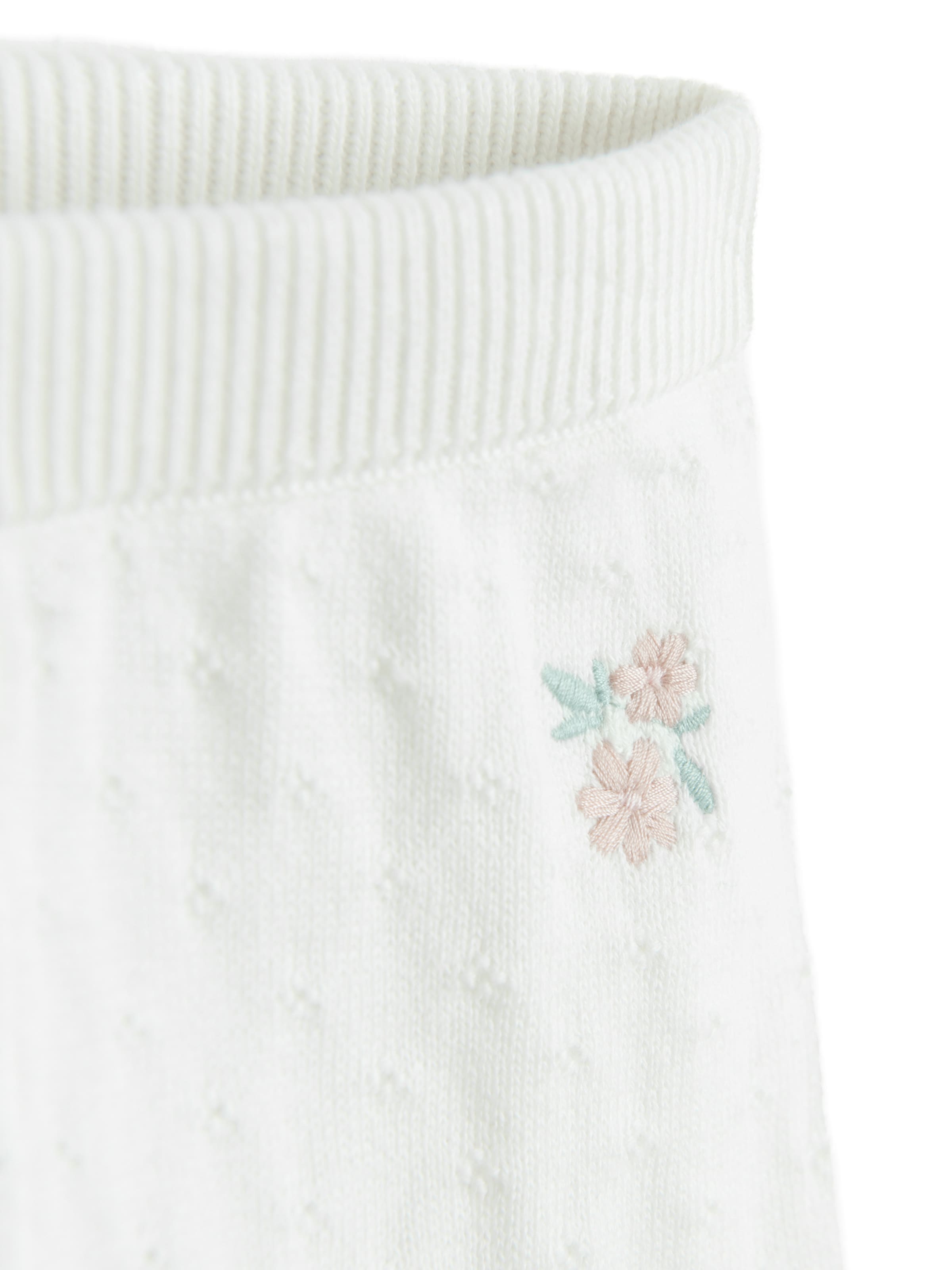 Cool Club Szabványos Nadrág - fehér