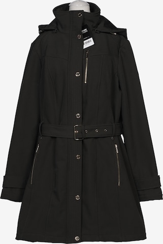 MICHAEL Michael Kors Mantel XXS in Schwarz: Vorderseite