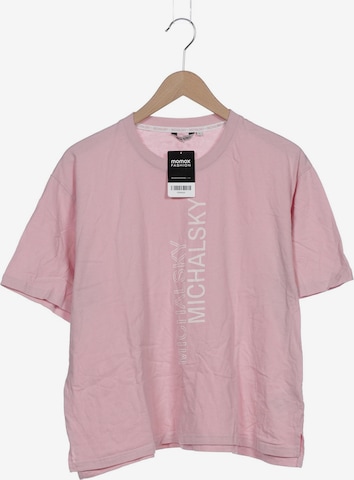 MICHALSKY T-Shirt L in Pink: predná strana