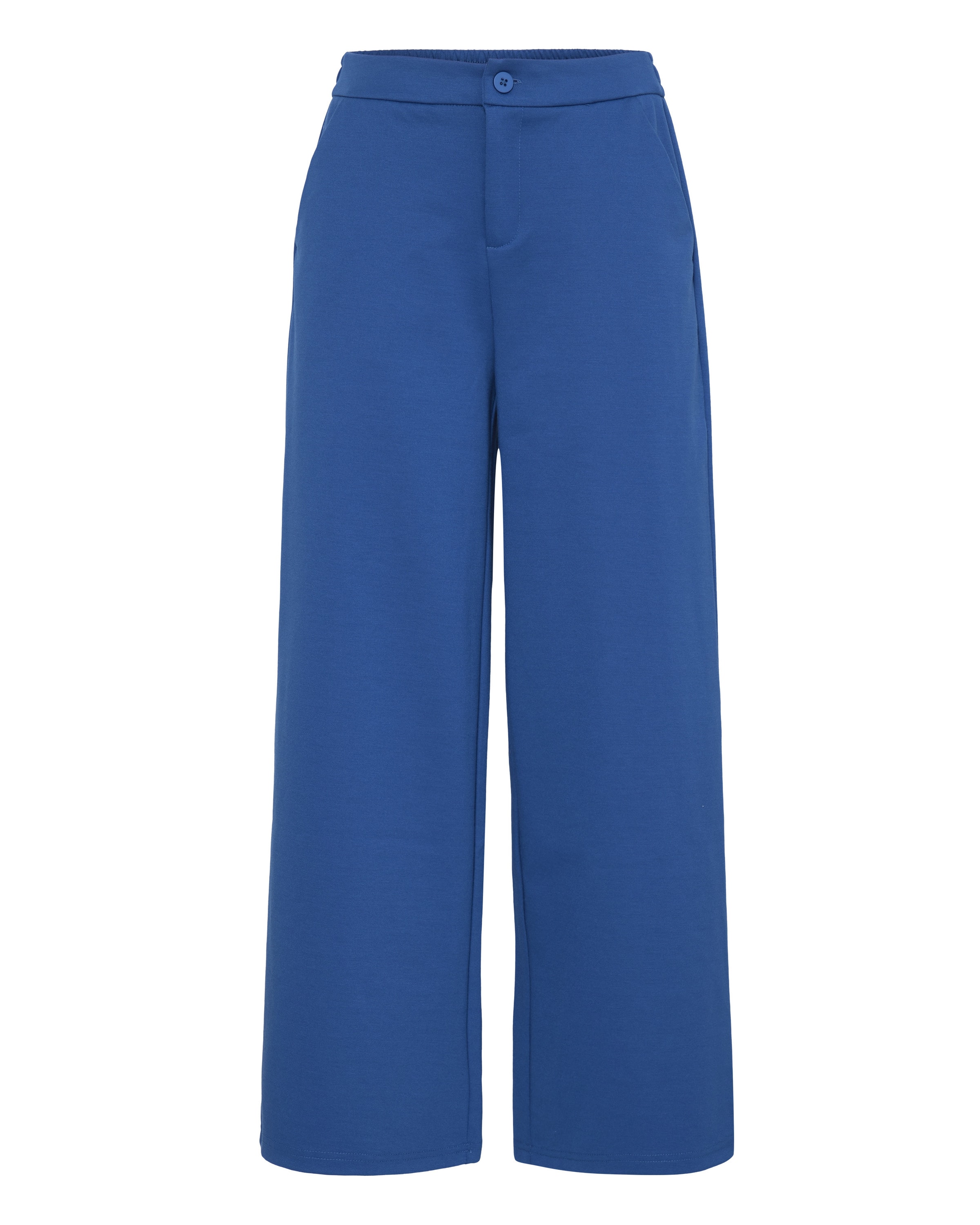 Pantalon 'BLAZER' Fransa en bleu : devant