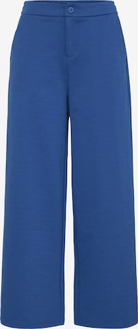 Pantalon 'BLAZER' Fransa en bleu : devant