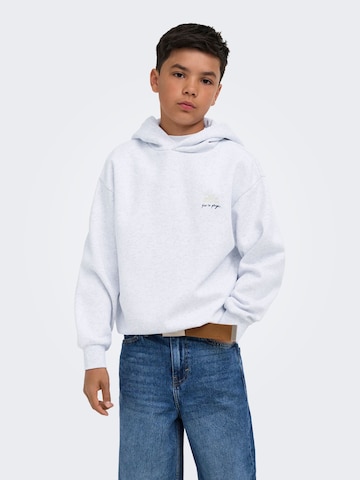 Only & Sons Junior - Sudadera 'OSJCeres' en gris: frente