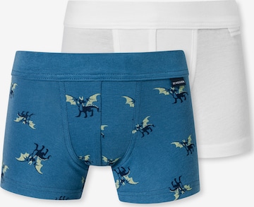 SCHIESSER Onderbroek in Gemengde kleuren: voorkant