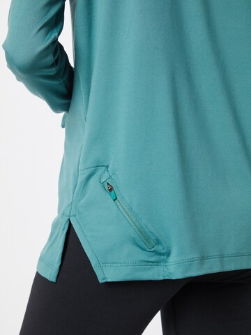 NIKE Performance Shirt 'Element' in Green