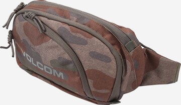 Volcom Belt bag in Green: front