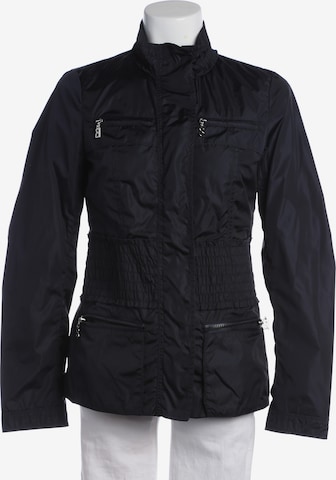 BOGNER Übergangsjacke S in Blau: Vorderseite