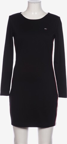 Tommy Jeans Dress in M in Black: front