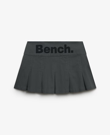 Jupe 'Bench X Superdry & Co' BENCH en gris