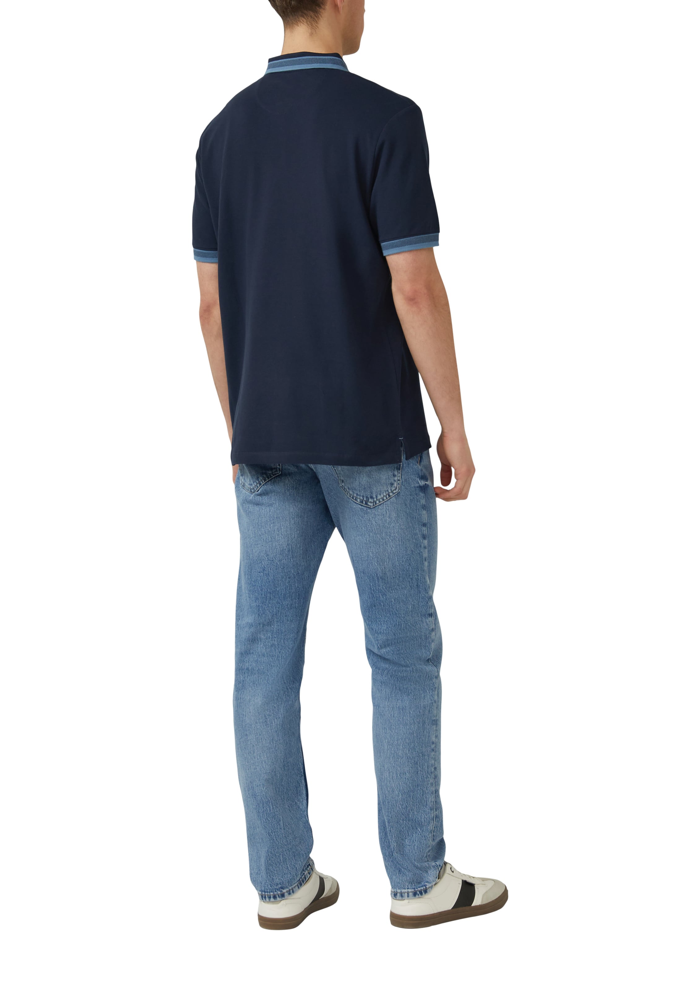 s.Oliver Μπλουζάκι σε μπλε