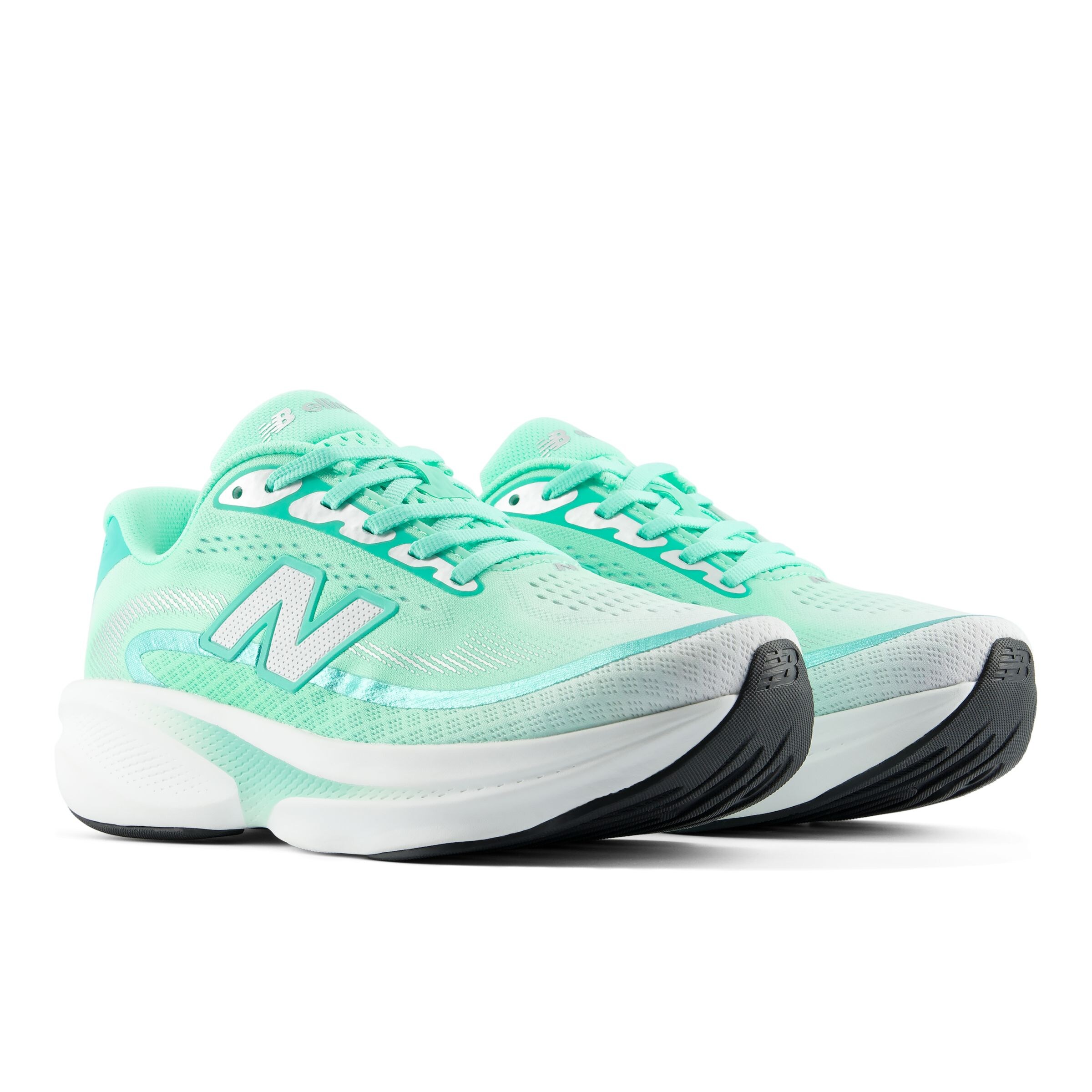 new balance - Sapatilha de corrida 'Ellipse' em verde