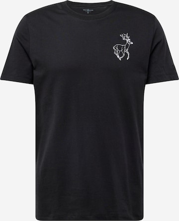 WESTMARK LONDON T-Shirt in Schwarz: predná strana