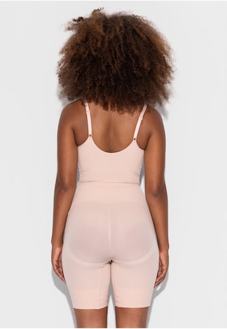Lykkeland Atelier Shapingbody 'Honey' in Roze