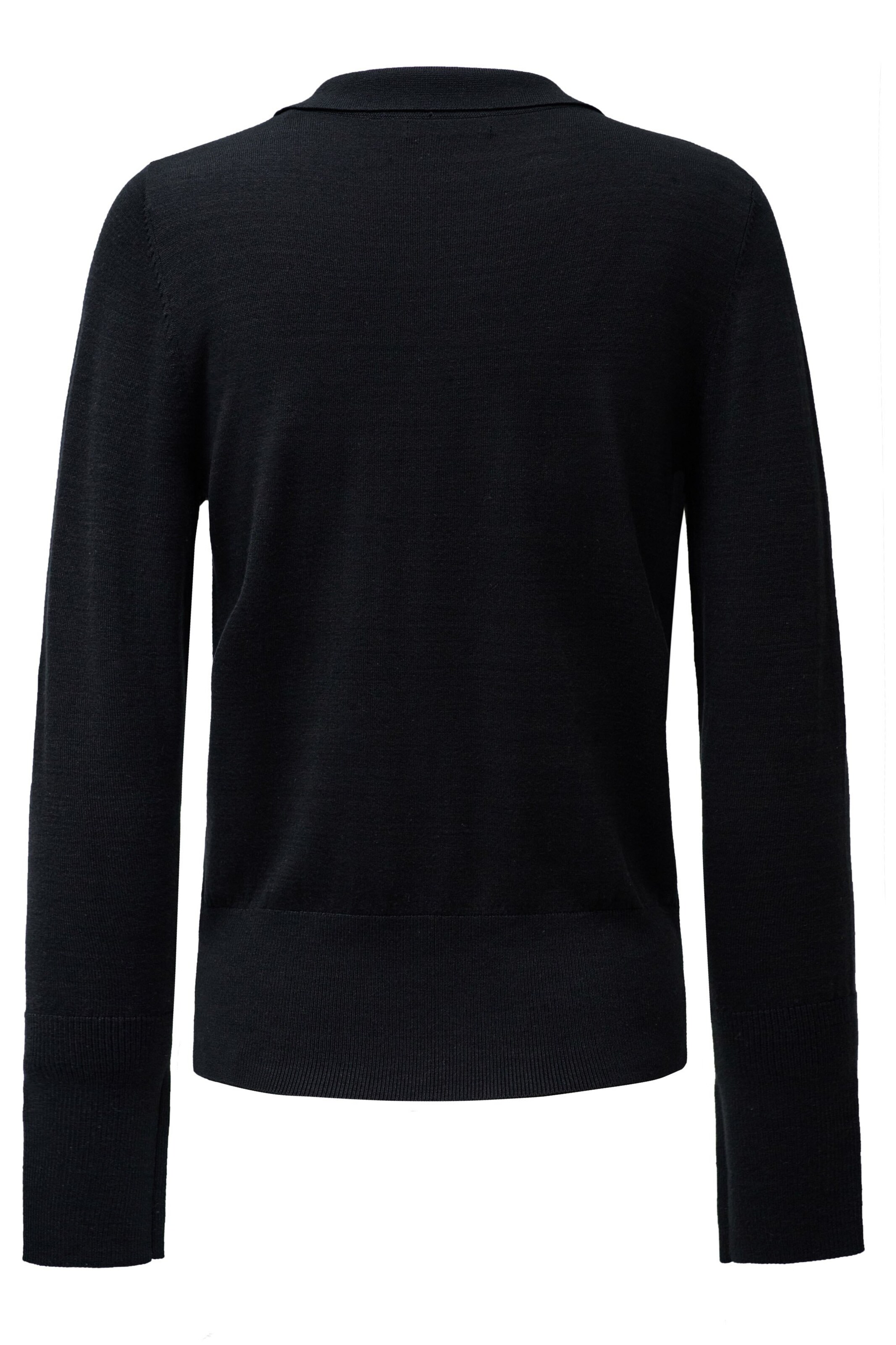 Salsa Jeans Sweater in Black