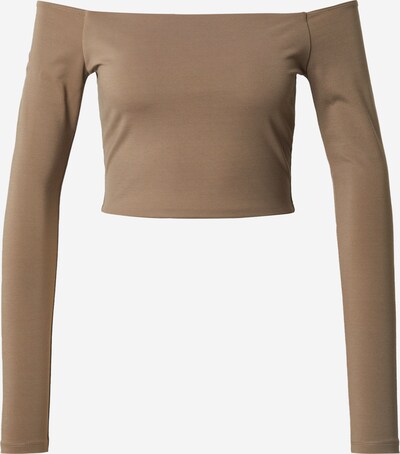 LeGer by Lena Gercke Camiseta 'Cami' en marrón claro, Vista del producto