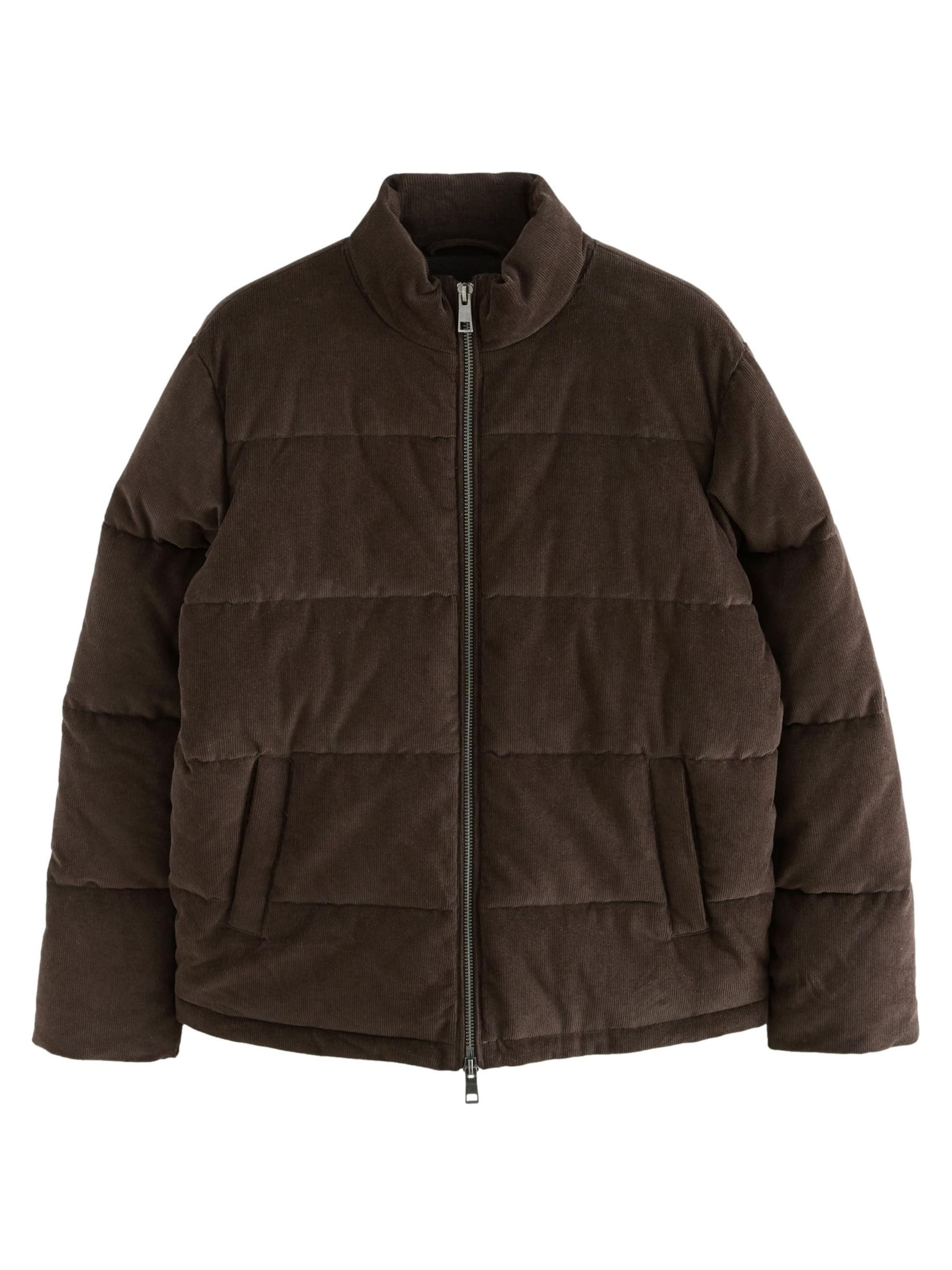 Giacca di mezza stagione di Next in marrone: frontale