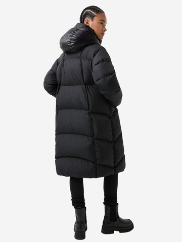 Bogner Fire + Ice Mantel 'Annie' in Schwarz